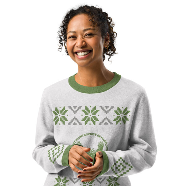 Holiday Sweater 2024: Size M - Image 3