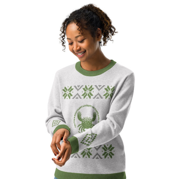 Holiday Sweater 2024: Size M - Image 4